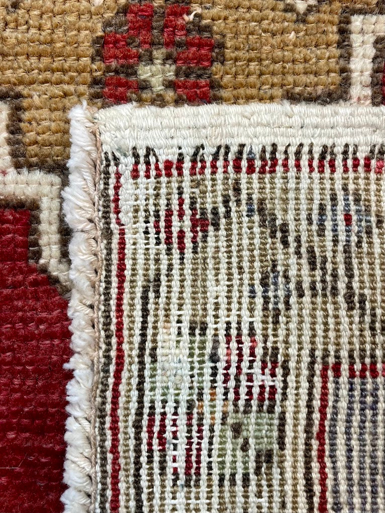 Anatolian Mini Rug 1'7 x 3'6
