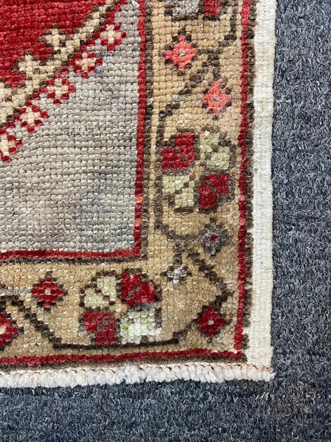 Anatolian Mini Rug 1'7 x 3'6