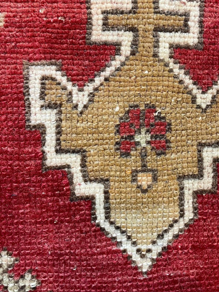 Anatolian Mini Rug 1'7 x 3'6