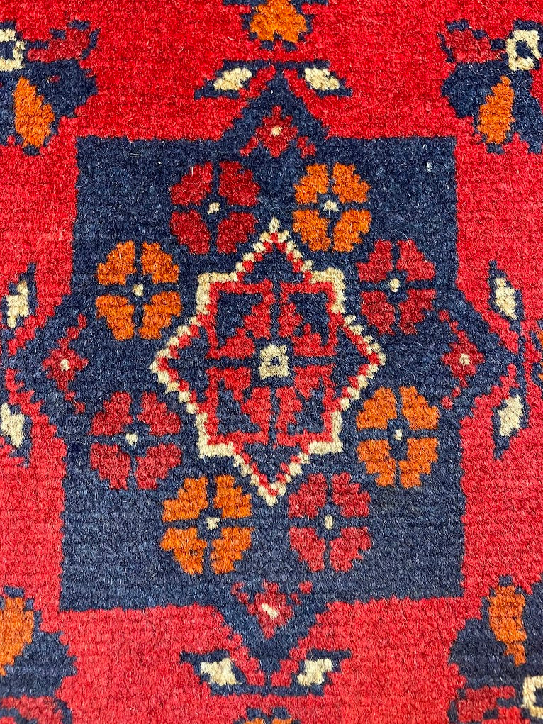Khal Mahmadi Mini Rug 1'8 x 3'5
