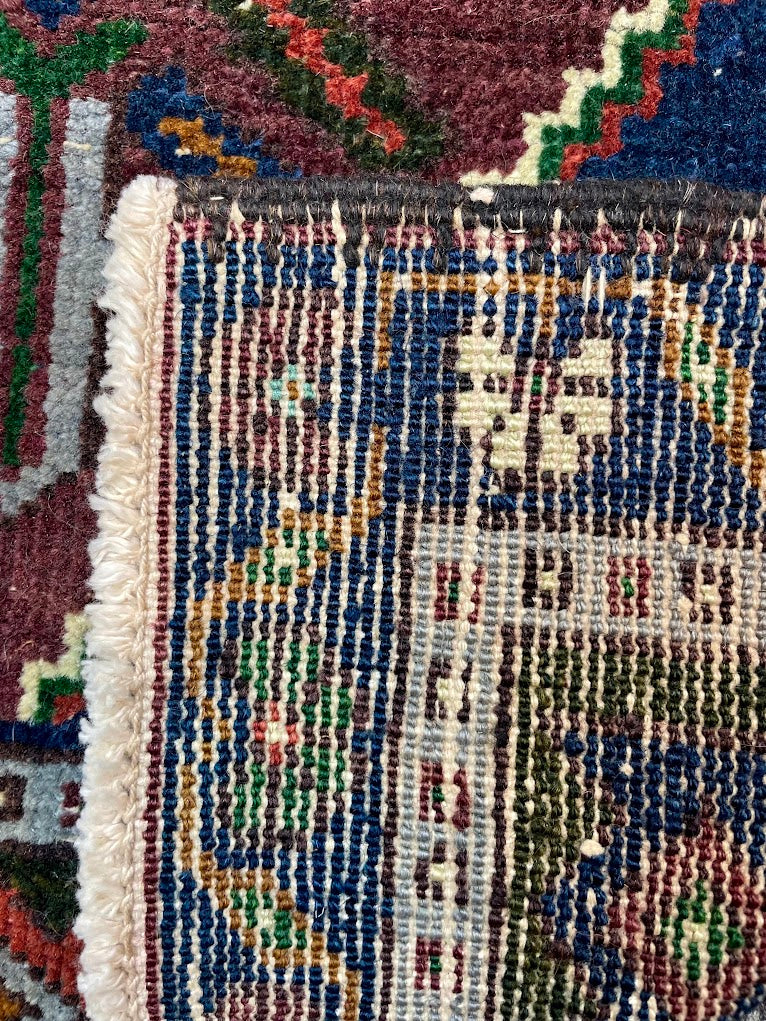 Anatolian Mini Rug 1'9 x 3'1