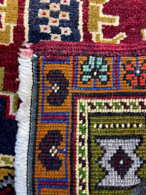 Anatolian Mini Rug 1'7 x 3'4