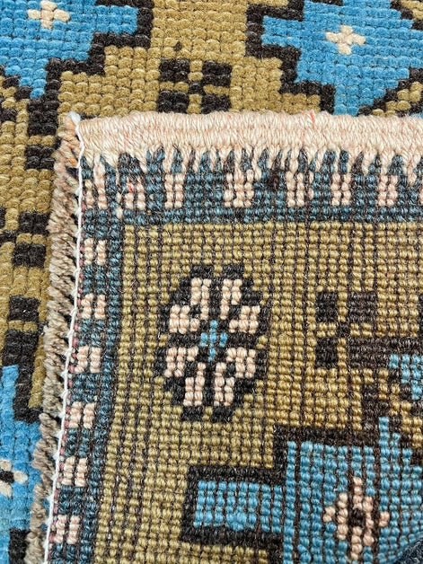 Anatolian Mini Rug 1'7 x 3'0