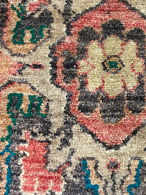 Anatolian Mini Rug 1'10 x 3'8