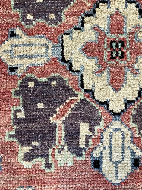 Anatolian Mini Rug 1'4 x 3'5