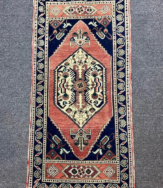 Anatolian Mini Rug 1'8 x 3'5