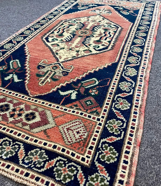Anatolian Mini Rug 1'8 x 3'5