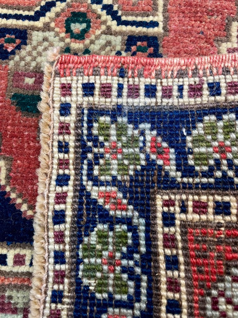 Anatolian Mini Rug 1'8 x 3'5