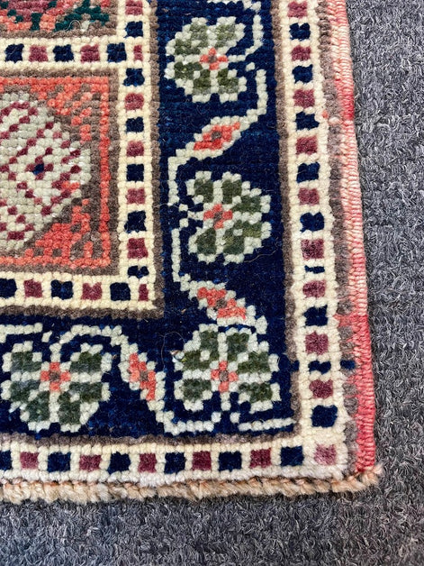 Anatolian Mini Rug 1'8 x 3'5