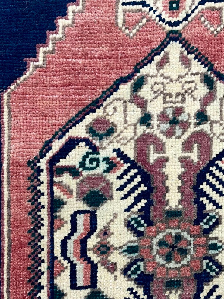 Anatolian Mini Rug 1'8 x 3'5