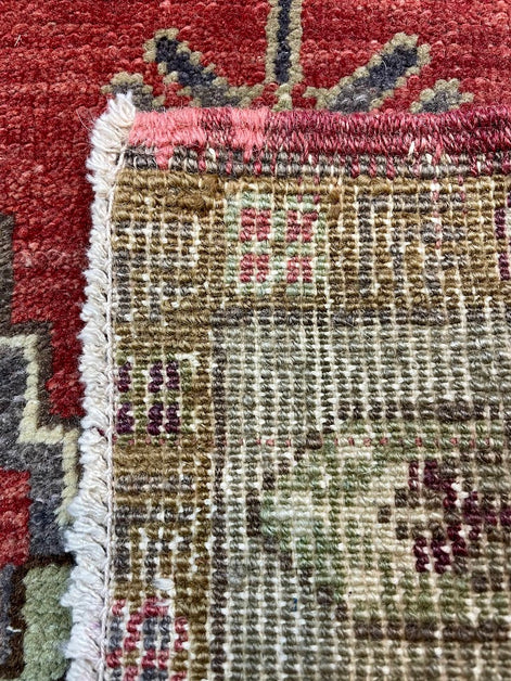 Anatolian Mini Rug 1'7 x 3'7