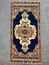 Anatolian Mini Rug 1'7 x 3'4