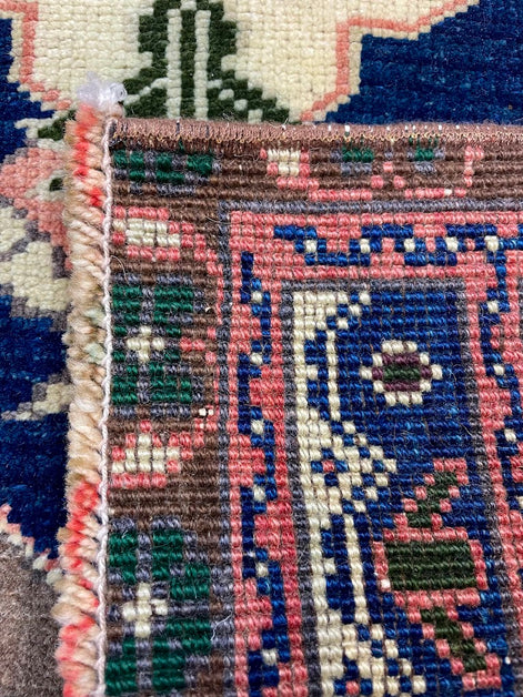 Anatolian Mini Rug 1'7 x 3'4