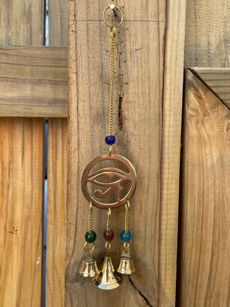 Egyptian Eye Wind Chime