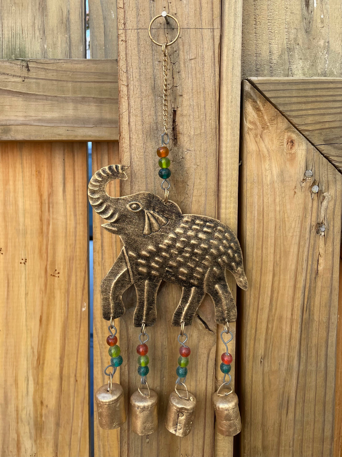 Elephant Wind Chime