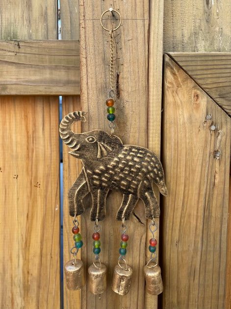 Elephant Wind Chime