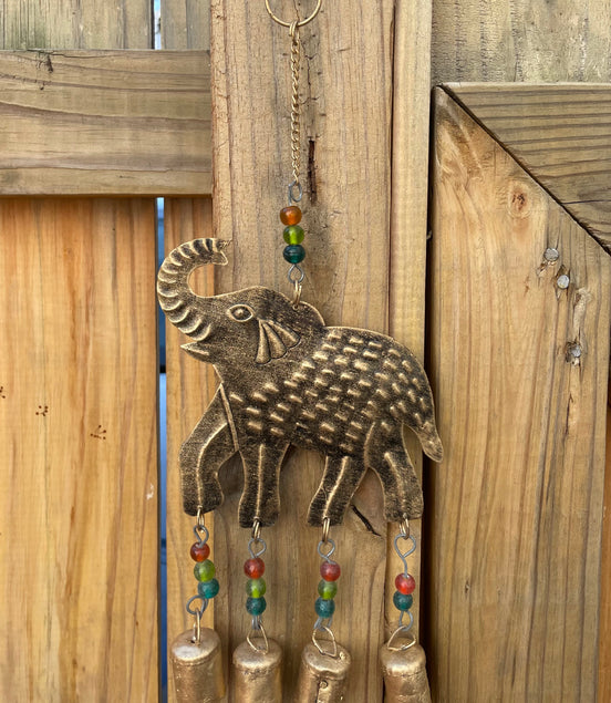 Elephant Wind Chime