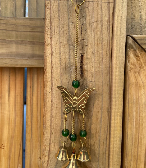 Butterfly Wind Chime