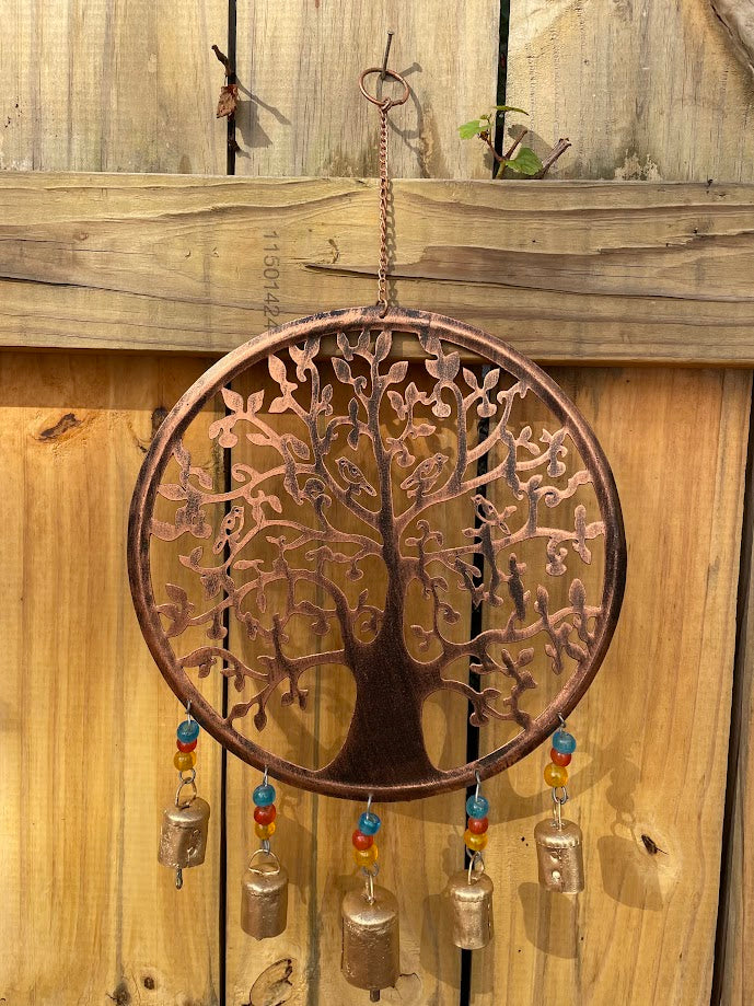 Tree of Life Windchime