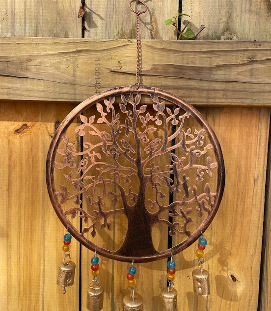 Tree of Life Windchime