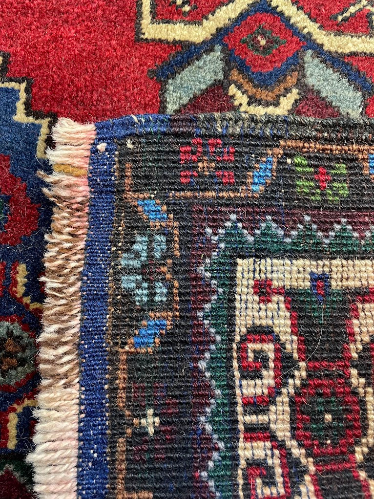 Anatolian Mini Rug 1'10 x 3'8