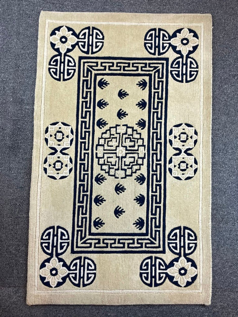 Tibetan Mongolian 1'10 x 3'0