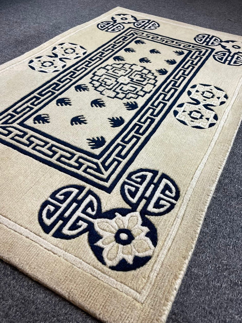 Tibetan Mongolian 1'10 x 3'0