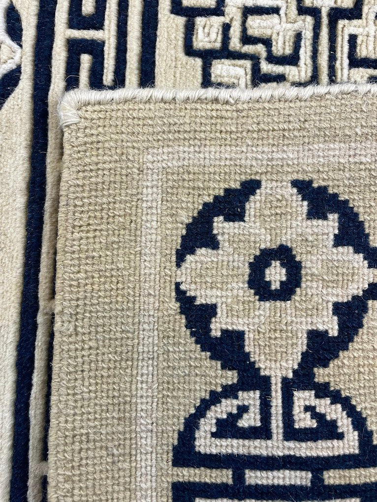 Tibetan Mongolian 1'10 x 3'0