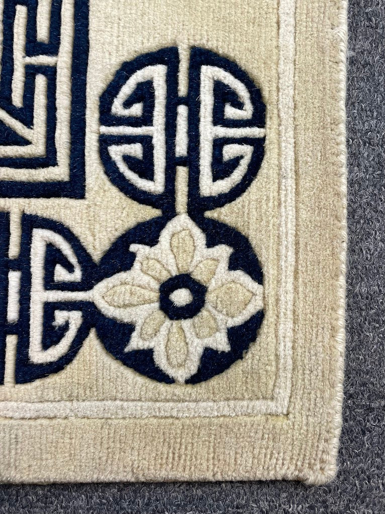 Tibetan Mongolian 1'10 x 3'0