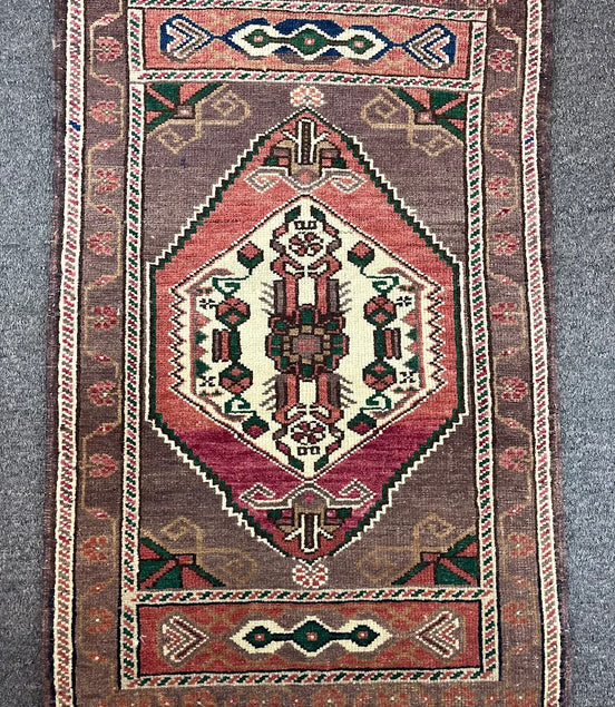 Anatolian Mini Rug 2'0 x 3'1