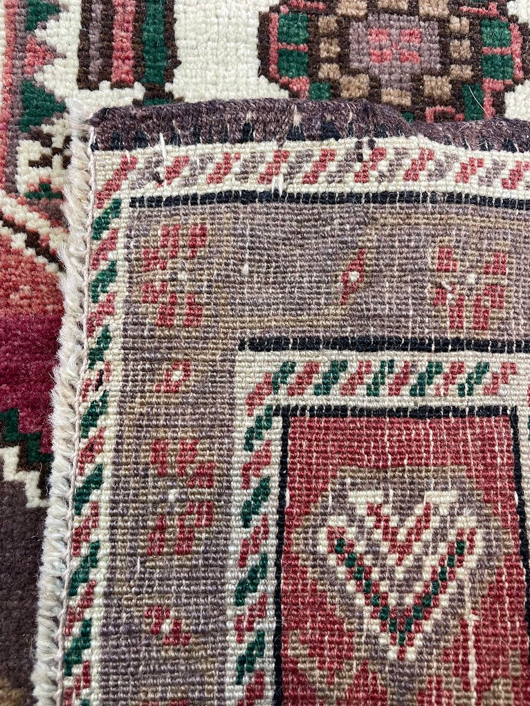 Anatolian Mini Rug 2'0 x 3'1