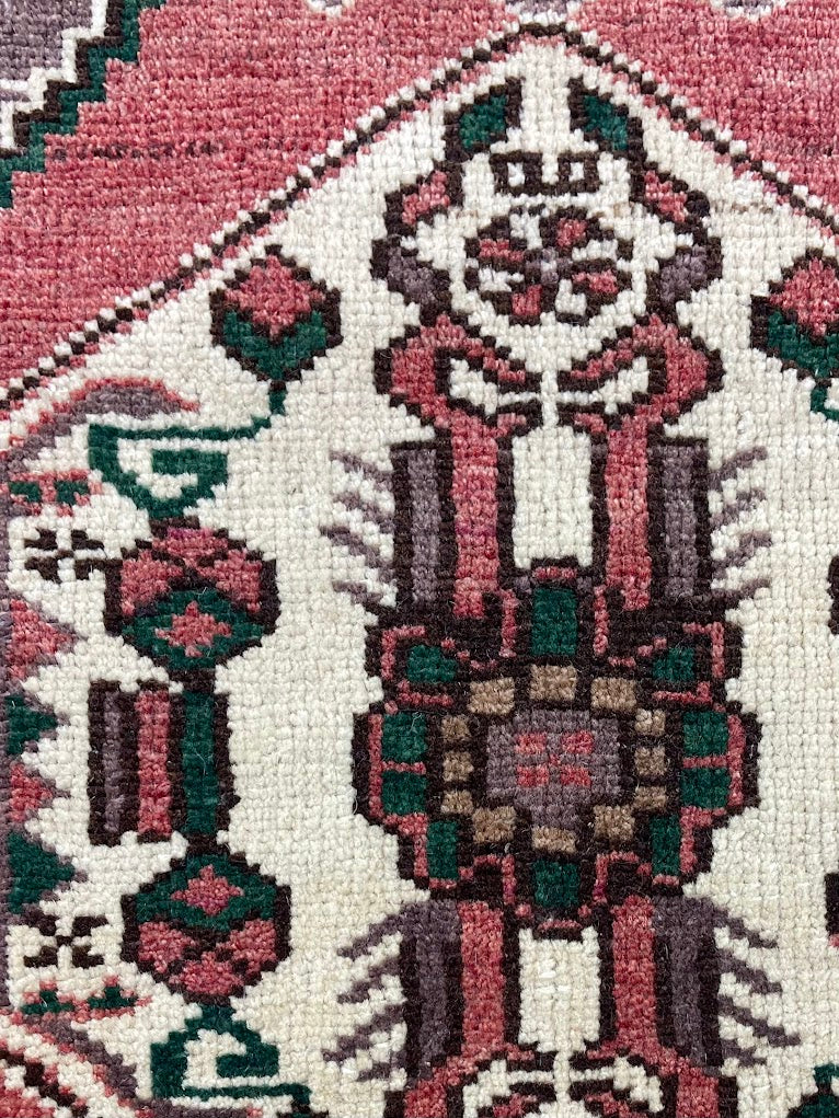 Anatolian Mini Rug 2'0 x 3'1