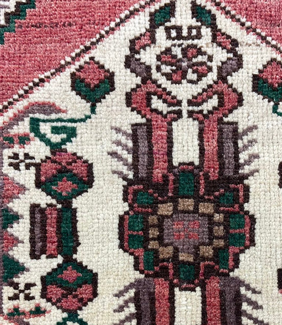 Anatolian Mini Rug 2'0 x 3'1