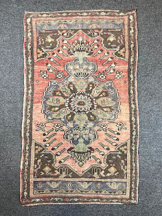Anatolian Mini Rug 1'9 x 2'11