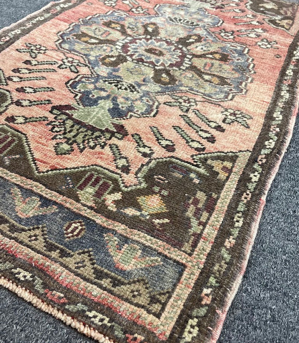 Anatolian Mini Rug 1'9 x 2'11