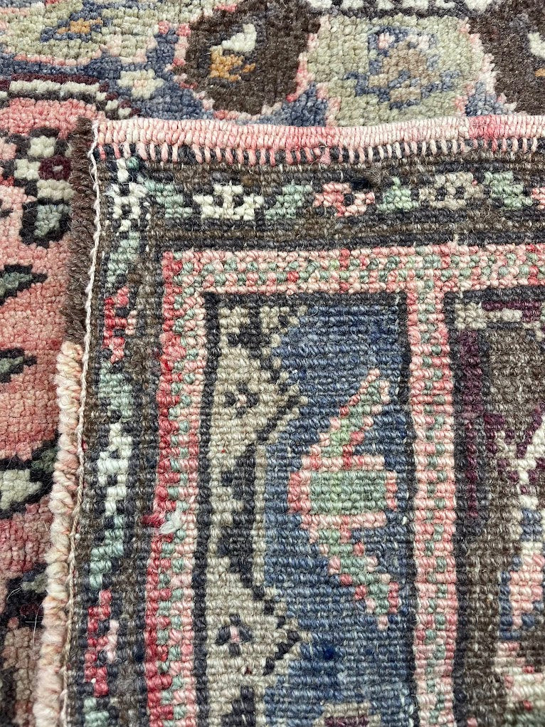 Anatolian Mini Rug 1'9 x 2'11