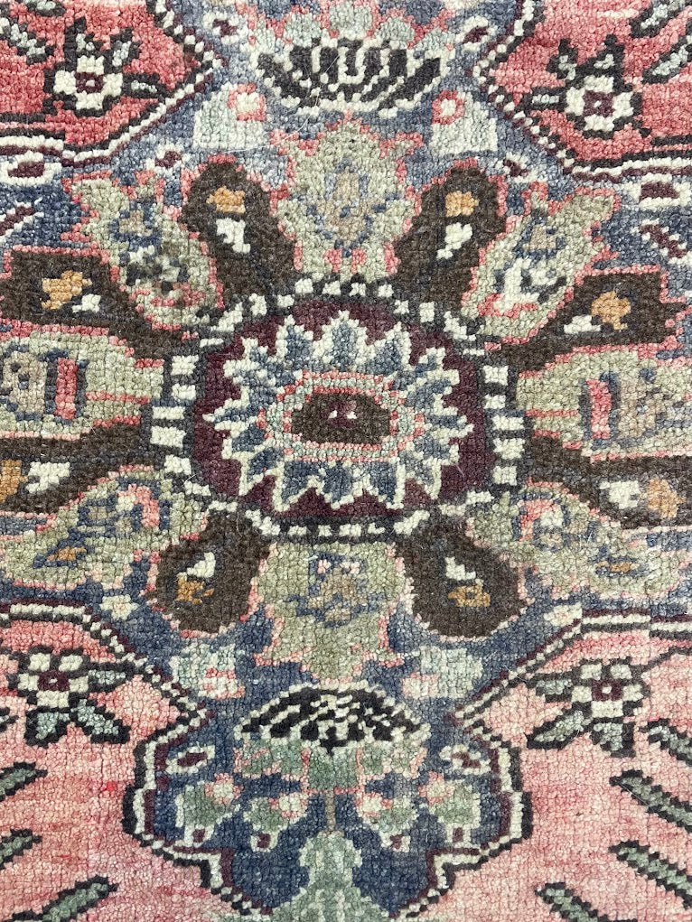 Anatolian Mini Rug 1'9 x 2'11