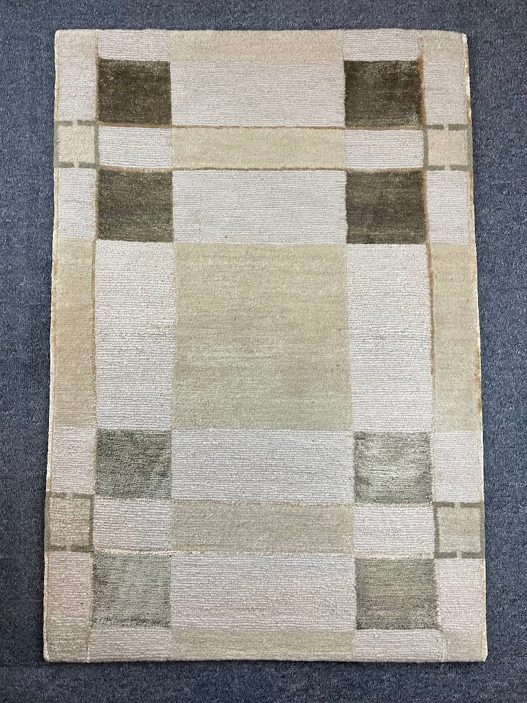 Tibetan Modern 2'0 x 3'0