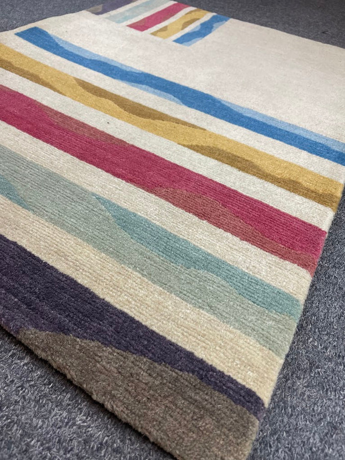 Tibetan Modern 2'0 x 2'8