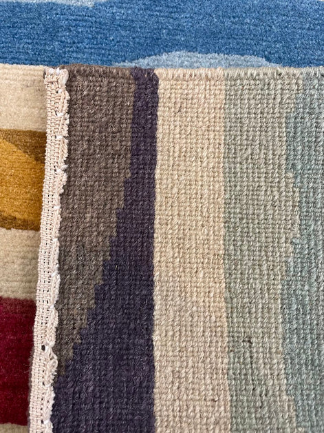 Tibetan Modern 2'0 x 2'8