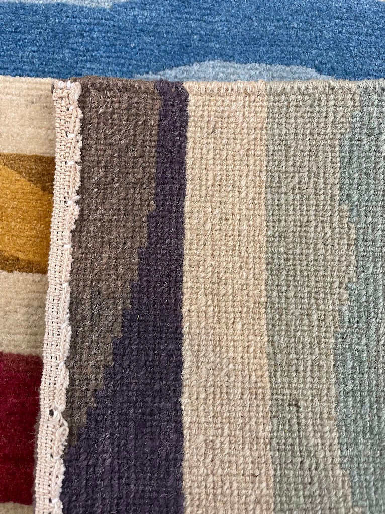 Tibetan Modern 2'0 x 2'8