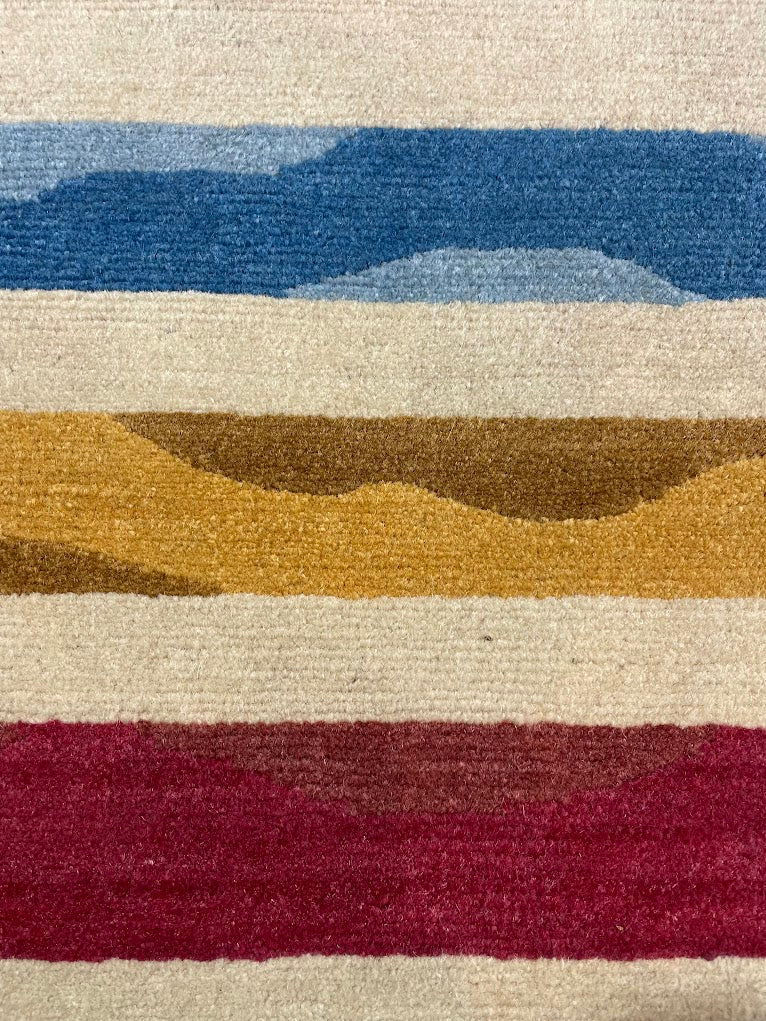 Tibetan Modern 2'0 x 2'8