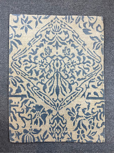 Tibetan Floral 2'0 x 2'8