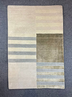 Tibetan Modern 1'11 x 3'0