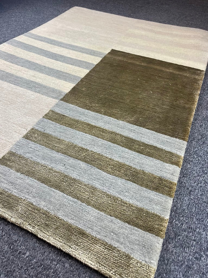 Tibetan Modern 1'11 x 3'0