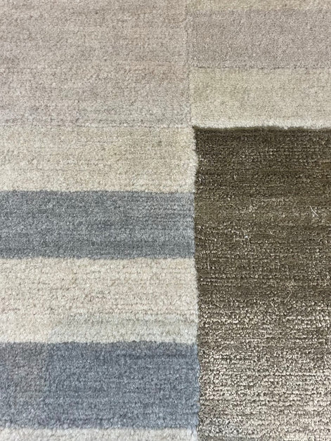 Tibetan Modern 1'11 x 3'0
