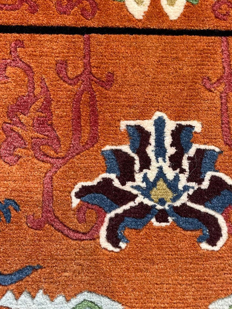 Tibetan Phoenix 1'11 x 3'0