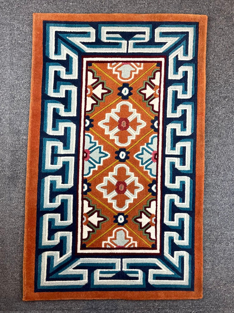 Tibetan Traditonal 1'10 x 3'0