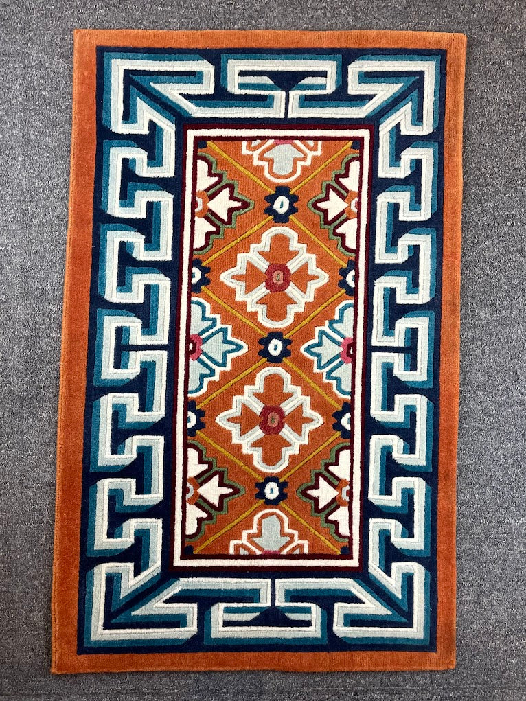 Tibetan Traditonal 1'10 x 3'0