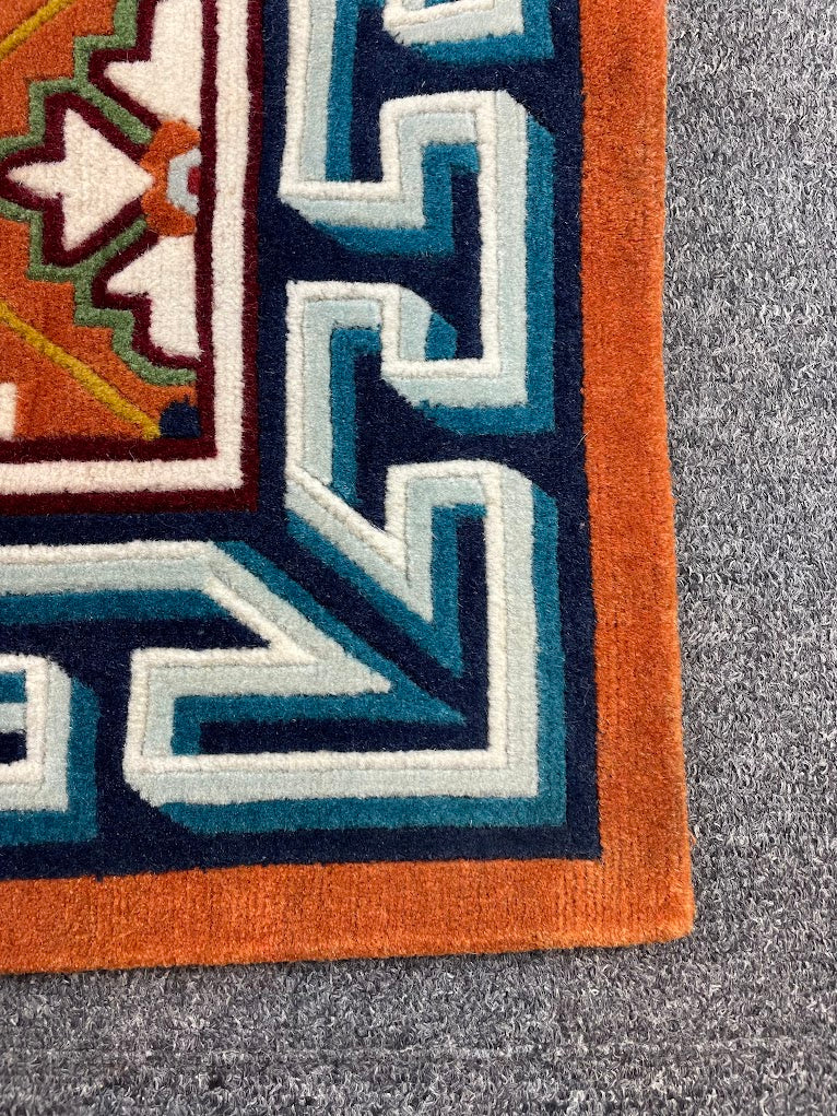 Tibetan Traditonal 1'10 x 3'0